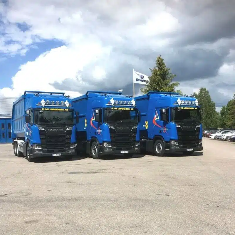 Krokbil fra Rune Jørgensen AS – Transport i Moss, Oslo, Akershus og Østfold